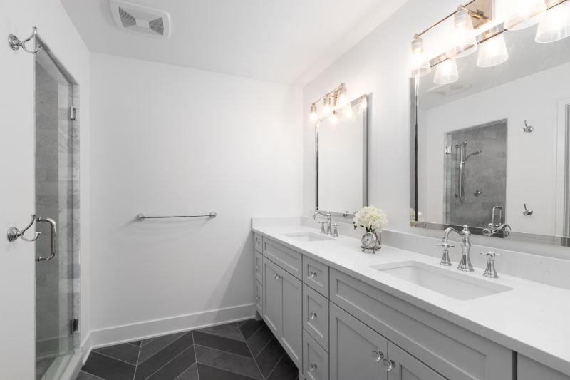 Upscale Vanity Area