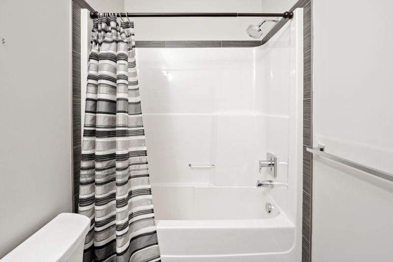 Custom Shower and Bathtub Combos